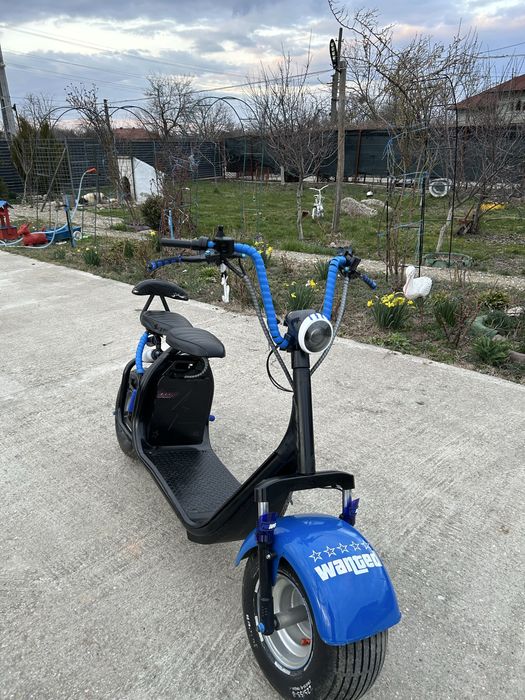 Vand  scuter electric