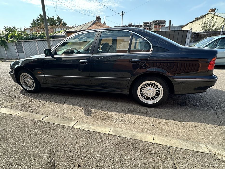 BMW 5 Series 1999 — imagine 5