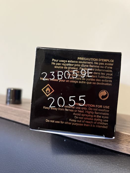 Отливки Mancera Cedrat Boise