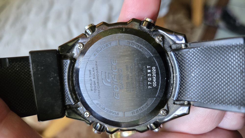 Водоустойчив часовник