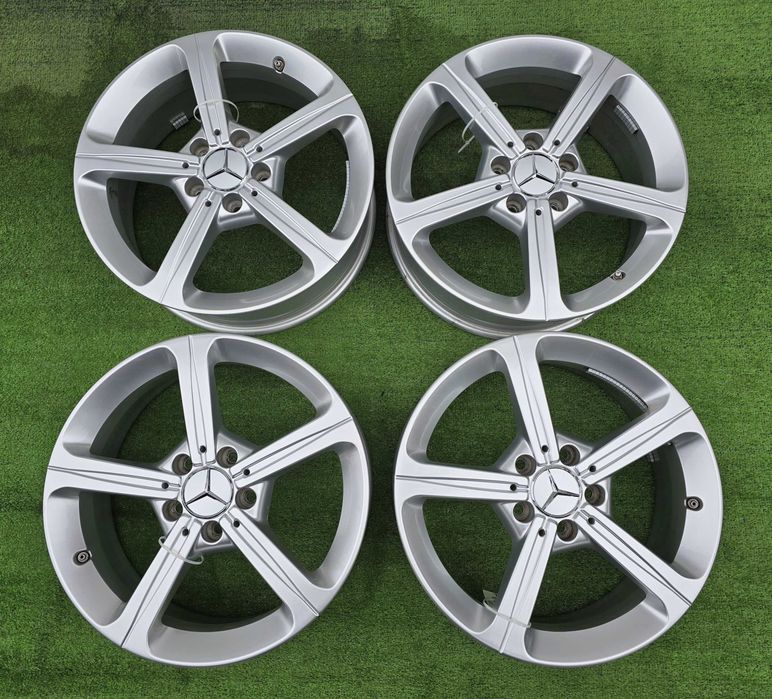 Оригинални джанти MERCEDES 17" -  A, B, CLA