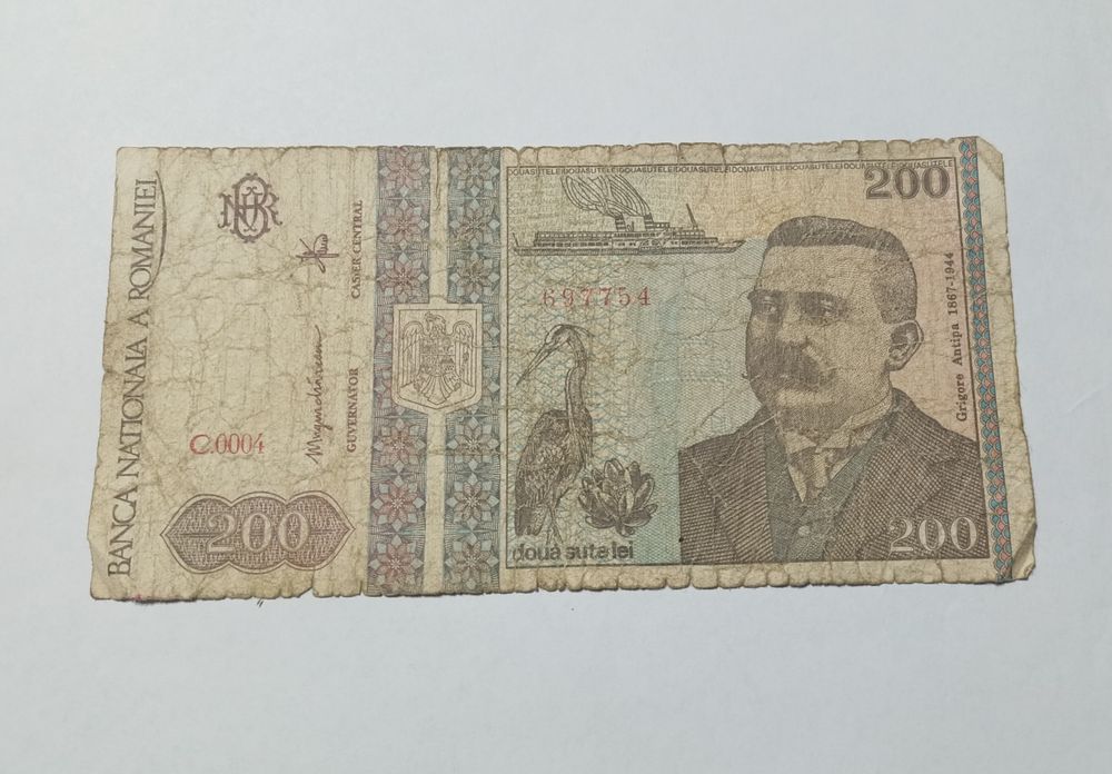 Vând monede și bancnote vechi