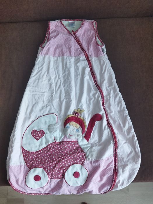 Пеленка-кокон (до 90 см, Германия)