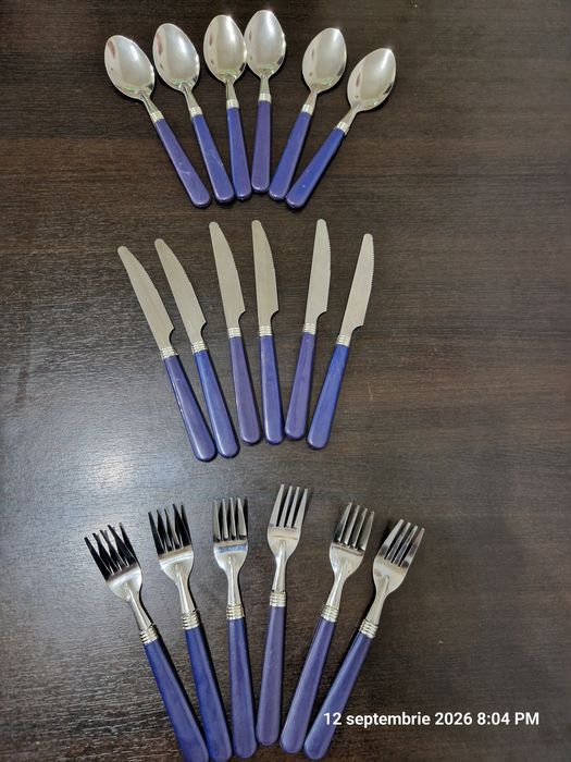 Seturi tacamuri simple sau inox
