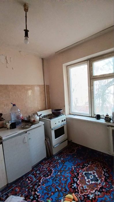 1 хонали Тооицкида кисман жихозланган