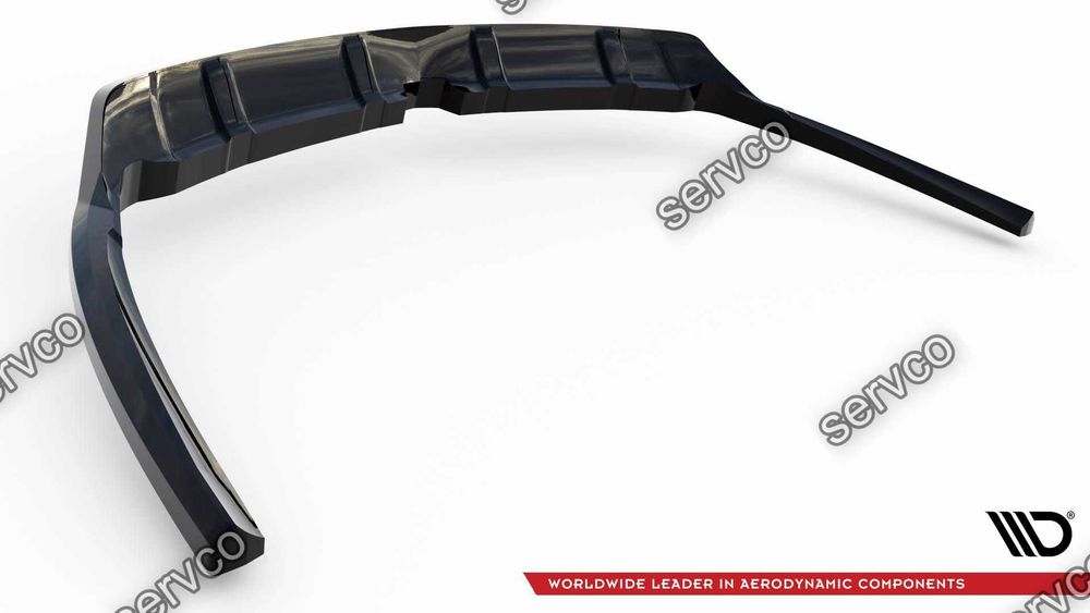 Prelungire bara spate Land Rover Discovery HSE Mk5 2017- v1 - Maxton