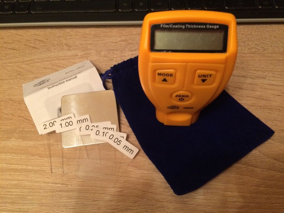 Продам Толщиномер новый