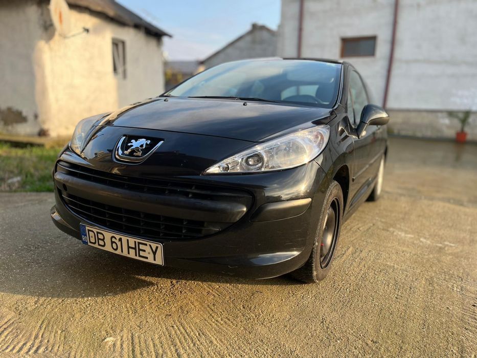 Peugeot 207 1.4 benzină Curea Distribuție Ruptă