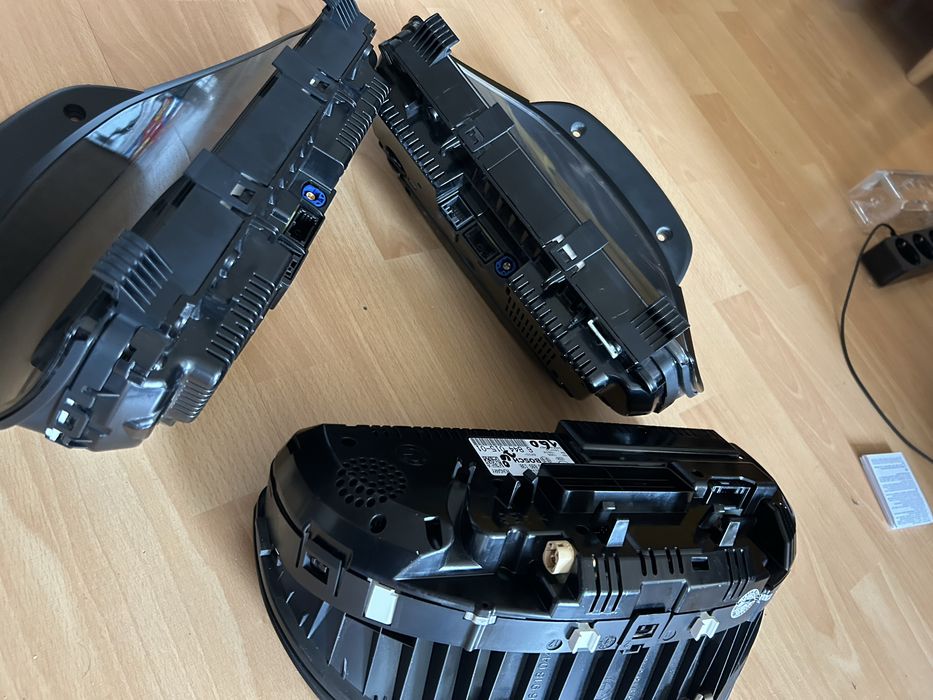 Ceasuri bord  bmw f10 f01 f02 f06 f07 f12 f13 f15 f16 x5 x6 6WB f