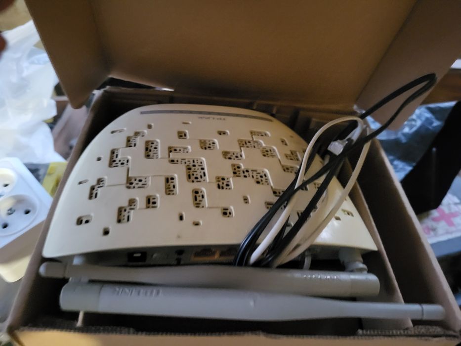 Роутер бу для wi fi