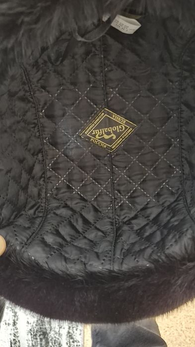 Шапка норквая новая