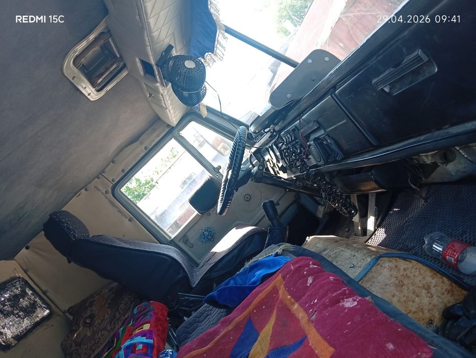 Камаз сатылады на ходу