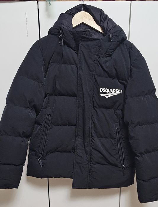 Geaca puffer DSQUARED2