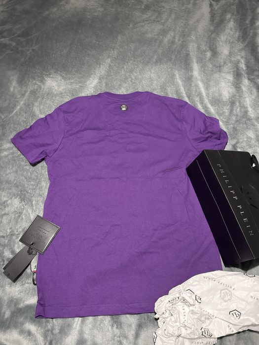 Тениска Philipp Plein