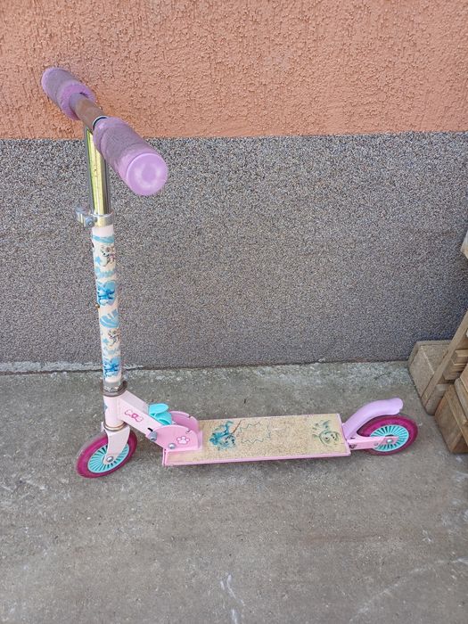 Bicicleta copii 3- 5 ani, trotineta