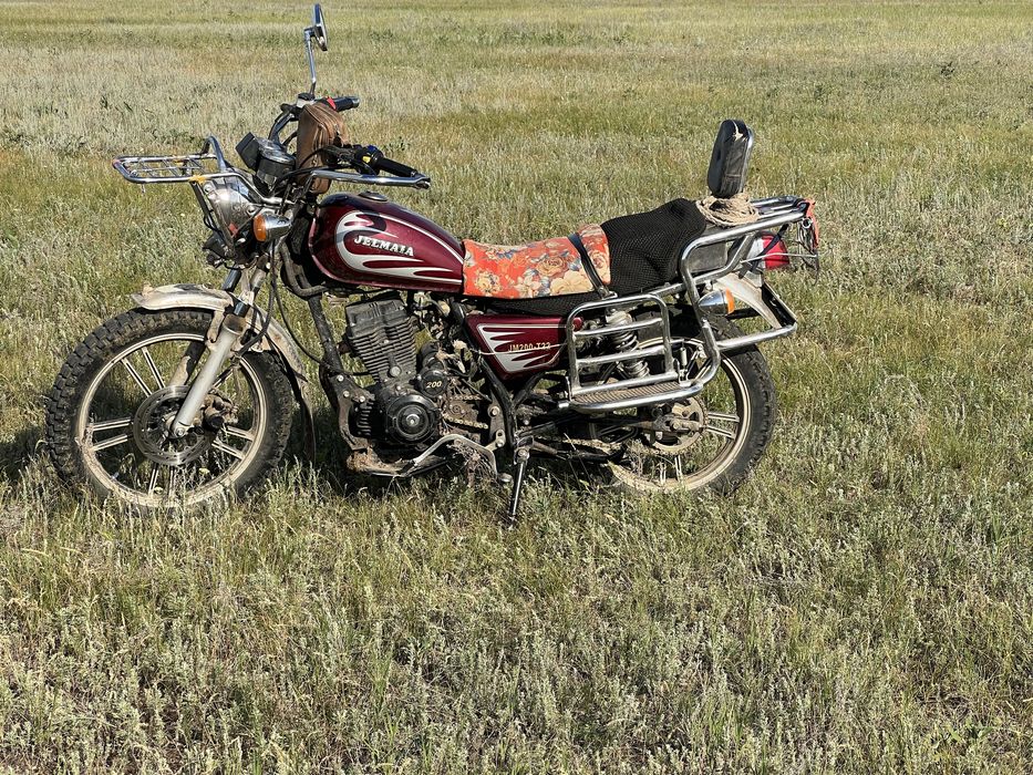 Желмая 200куб  қайқы бел