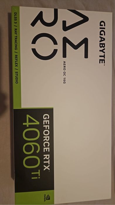 Placa video Geforce RTX 4060 Ti Aero