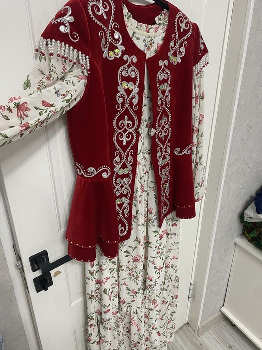 Казак койлек национальная одежда