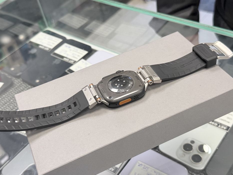 Apple iWatch Ultra 2 Black 49mm