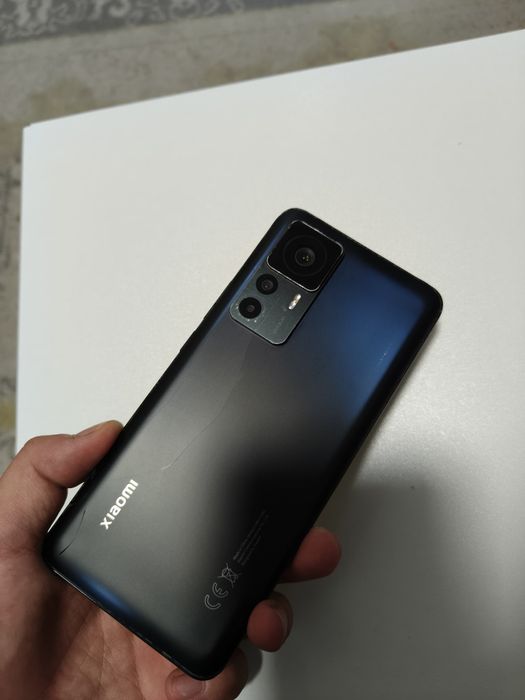 Xiaomi 12T pro 256гб