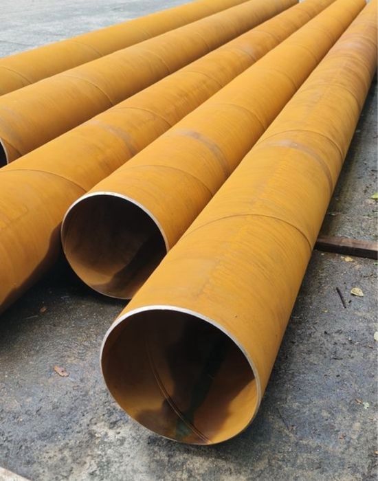 Vand teava metalica pentru protectie