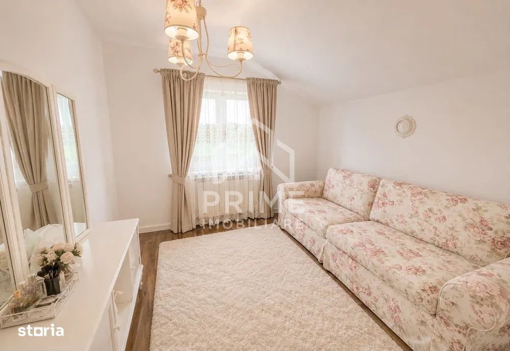 Casa moderna deosebita | 174 MP | 4 Camere | Teren 651 MP | Zona AREX-
