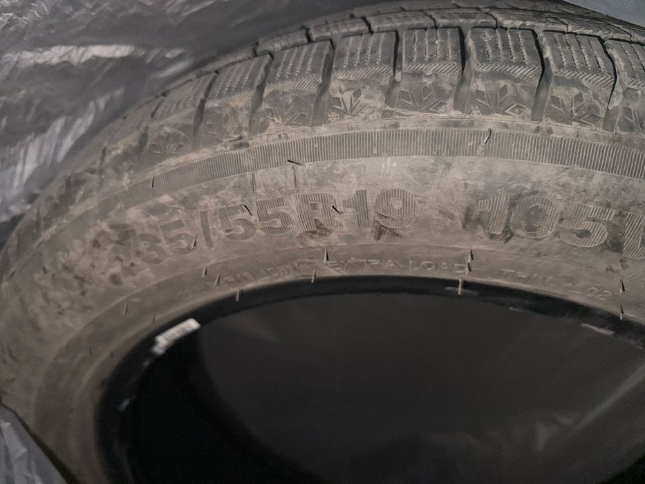 шины Triangle  235/55/19