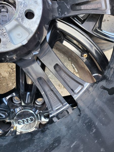 20цола Audi Ауди A6 A6 OllRoad Оригинални