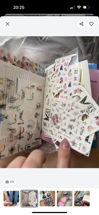 Продам все необходимое для маникюра