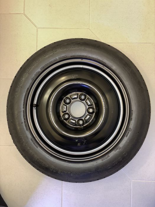 Докатка (запасное колесо)