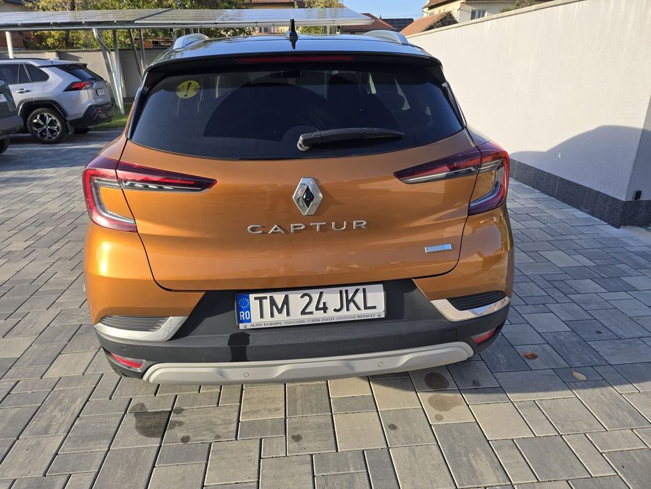 RENAULT Captur 2021 — imagine 4