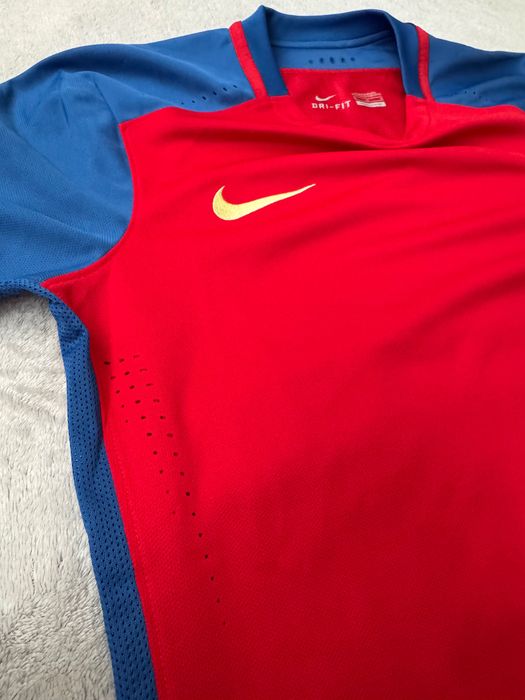 Nike Dry Fit футболна тениска