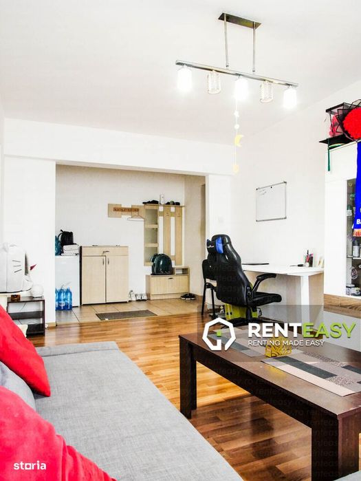 Inchiriere apartament cu trei camere situat in Centru - Piata Unirii — fotografia 3