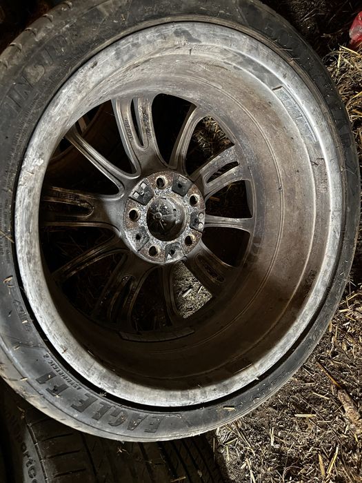 Джанти за бмв style 193 r18