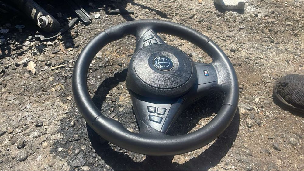 БМВ Е60 Е61 волан с бег СТАРТ СТОП