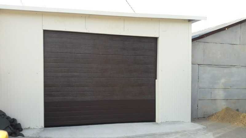 Usi garaj, rulouri exterioare, grilaje metalice, automatizari