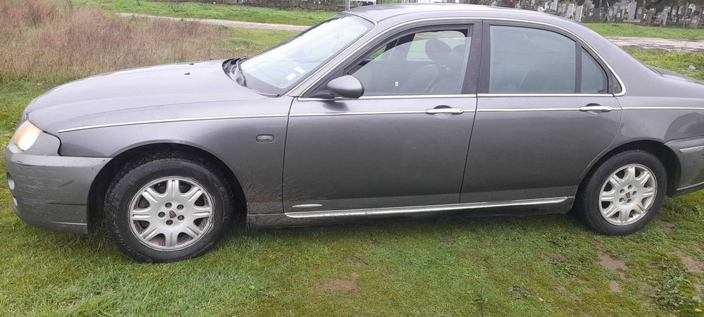 Rover 75 V6 Газов инжекцион