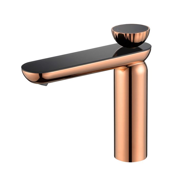 Луксозен смесител с LED подсветка и дисплей W143