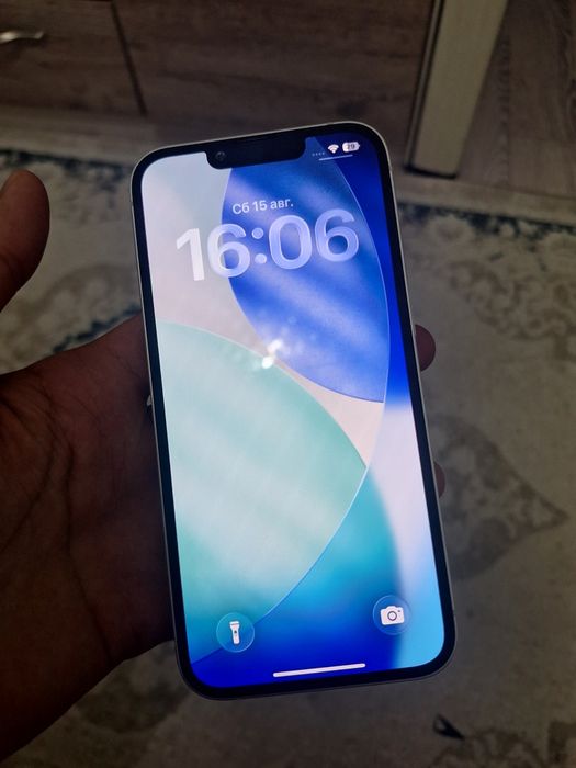 iPhone 13 128gb     Айфон 13