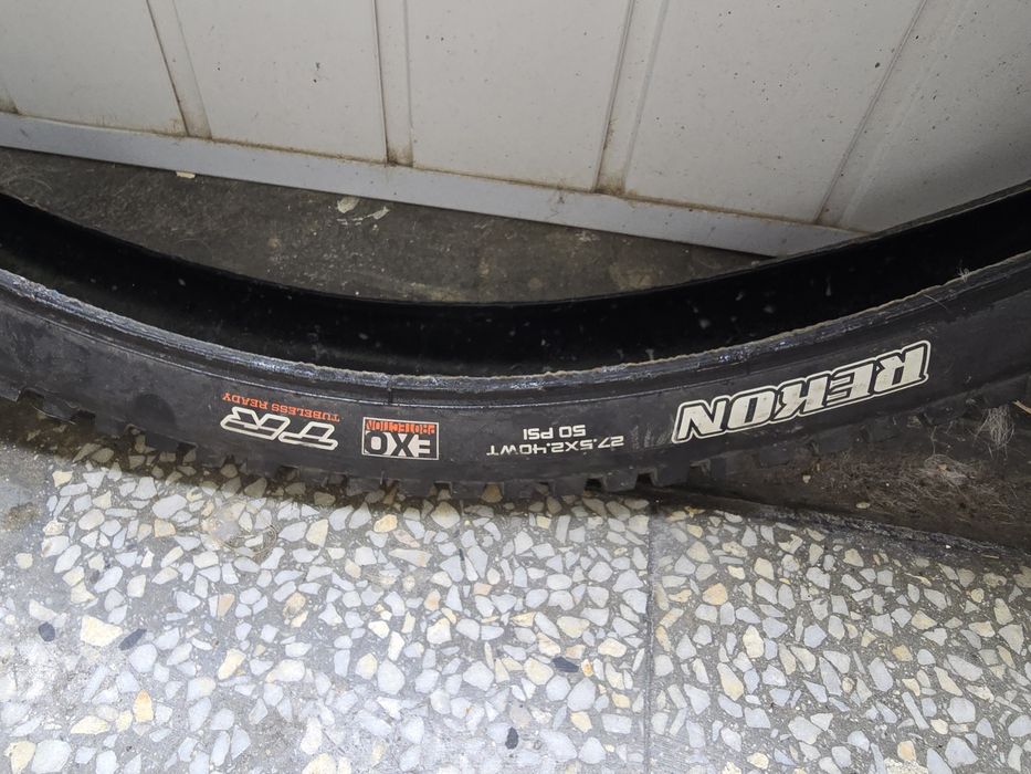 Капка DT Swiss D533 27.5(32h) Maxxis recon DHR 2