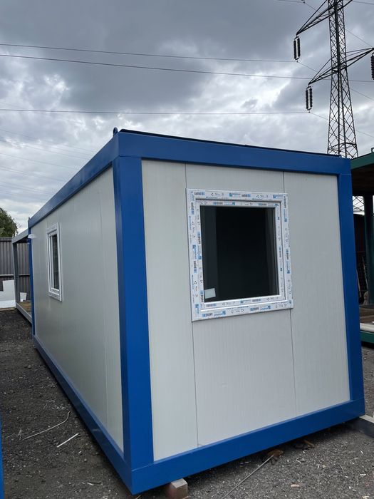 container birou 6000x2400