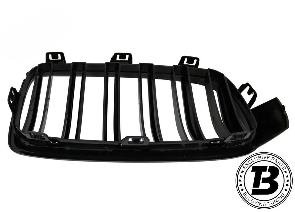 Grile Duble compatibile cu BMW Seria 3 F30 F31 M Design