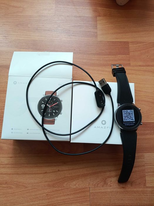 Smartwatch Amazfit GTR model A1992