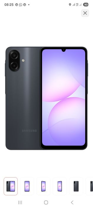 Samsung A07 64GB