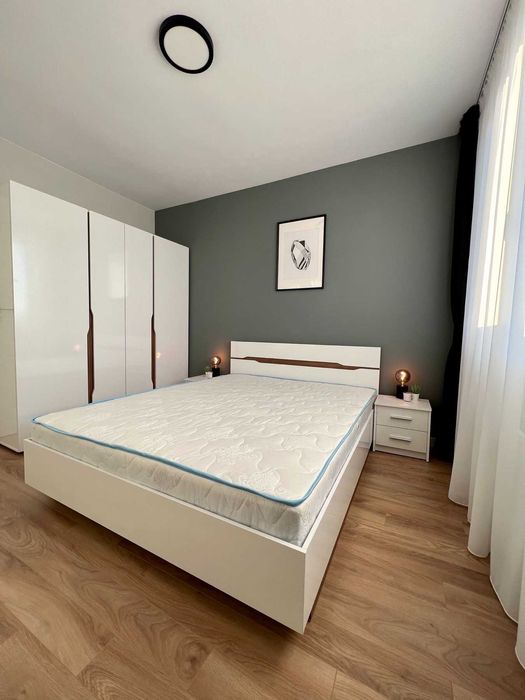 Дава се под наем Тристаен апартамент в София, Требич - 82 кв.м за 612 € - Снимка #6