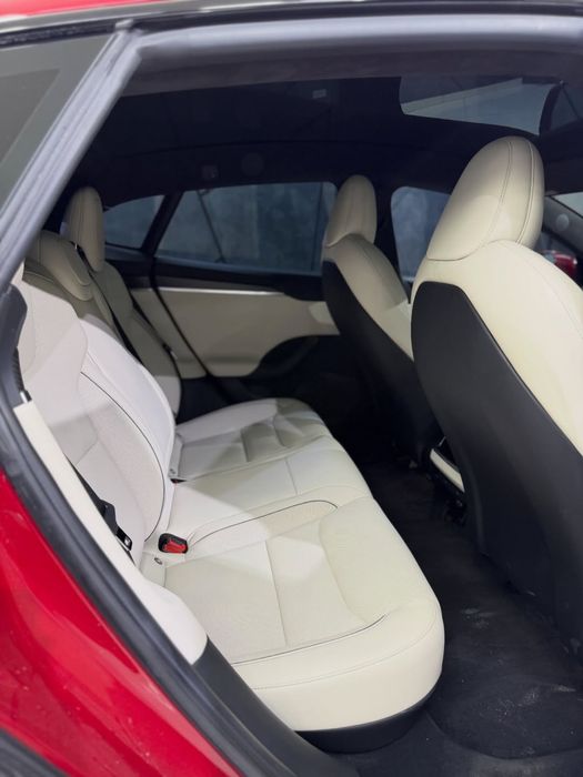 TESLA S PLAID 1000+ hp