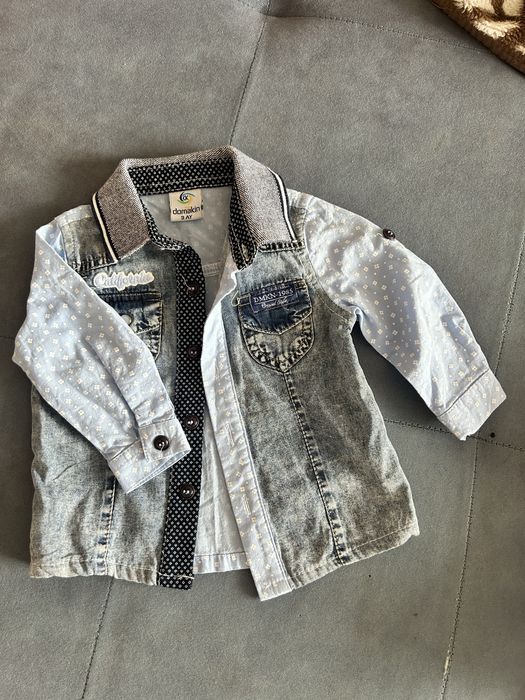 Детские вещи новые.