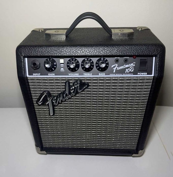 Усилвател за китара Fender Frontman 10G