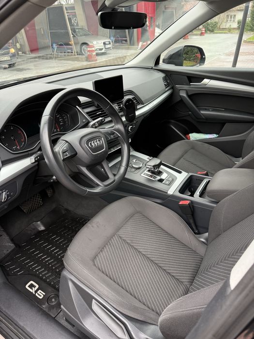 Audi Q5 2018 | 2.0 TDI | Quattro | Automat | Stare foarte bună