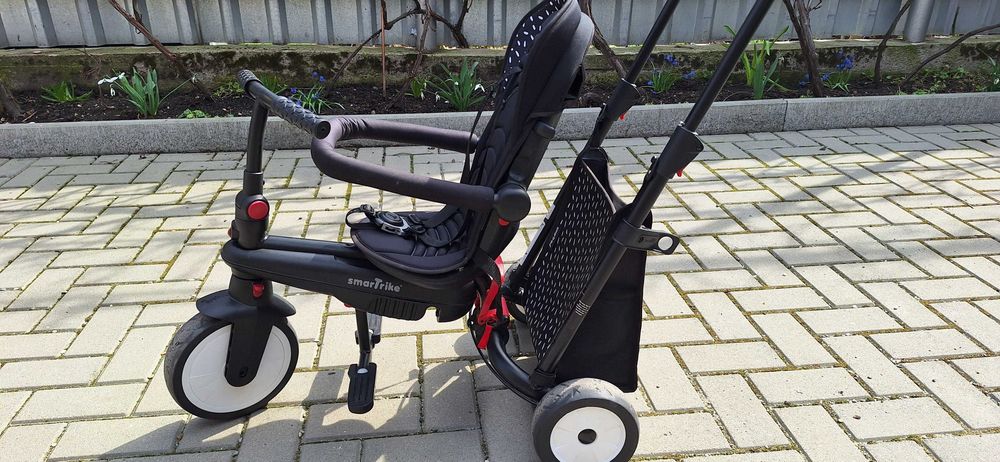 Smartrike  7in 1